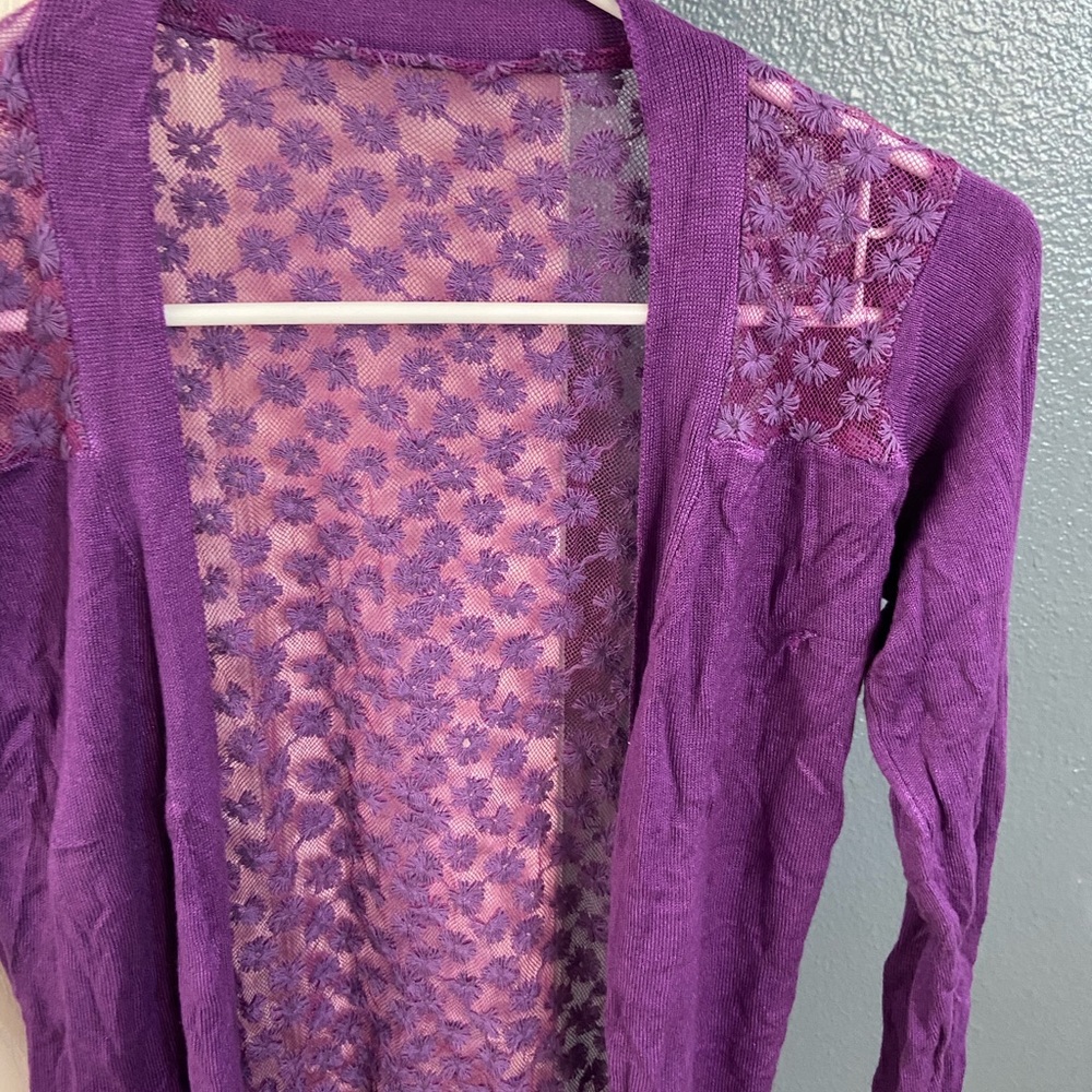 Cardigan sweater🌸